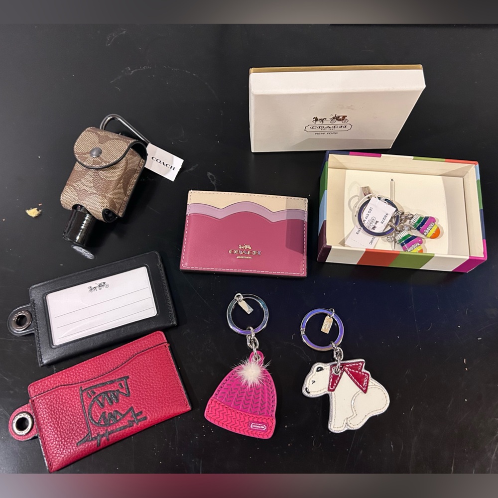 Coach Bundle